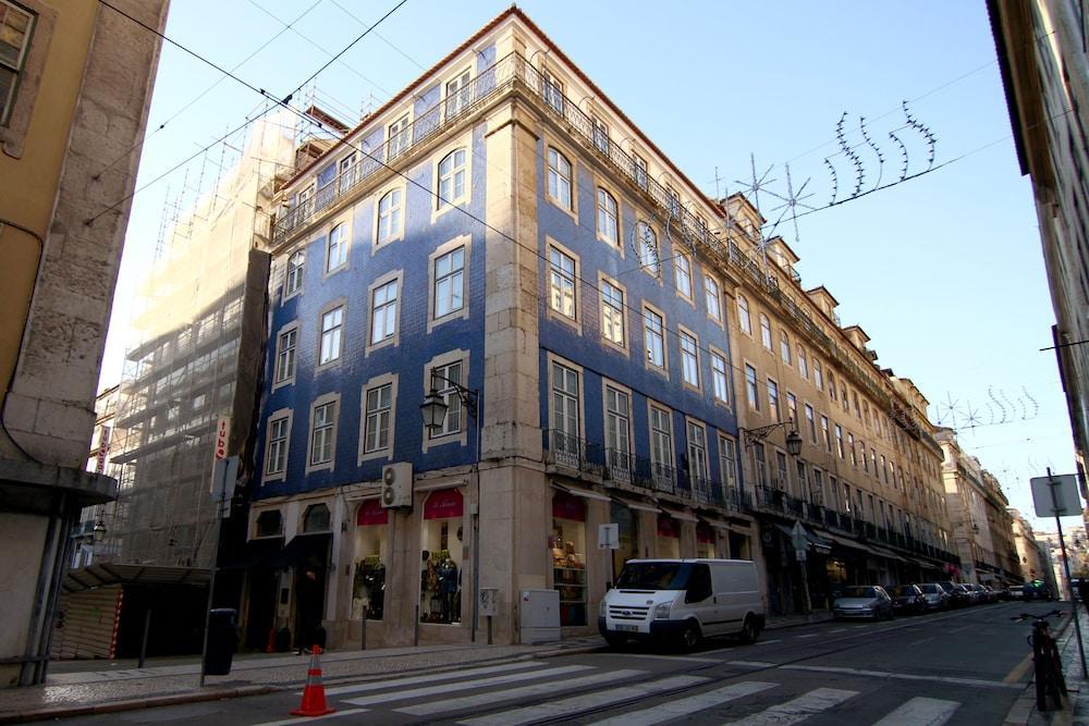 Gasthof The 8 - Downtown Lissabon