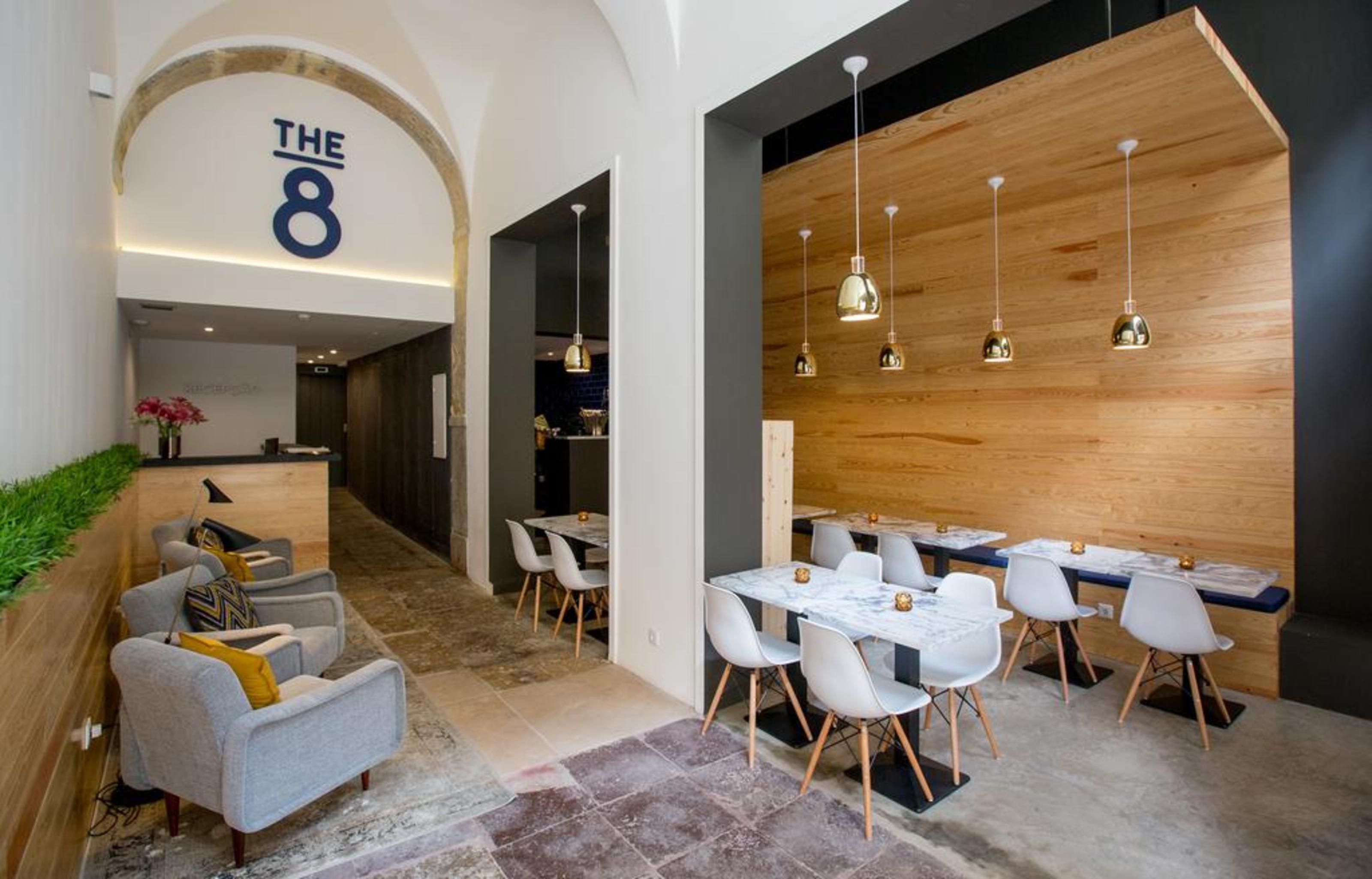 The 8 - Downtown Gasthof Lissabon