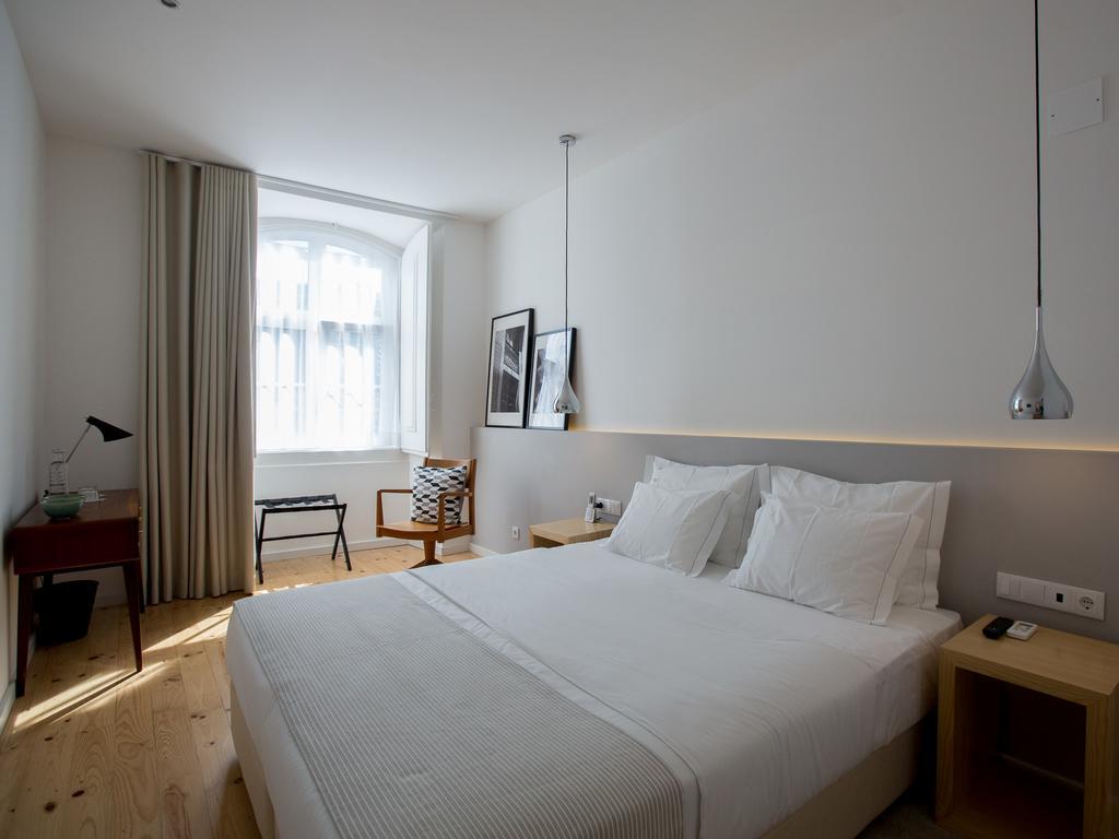 The 8 - Downtown Lissabon