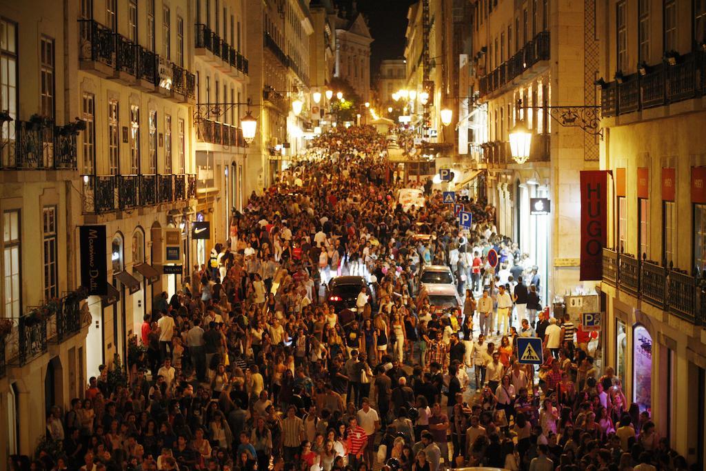 The 8 - Downtown Gasthof Lissabon