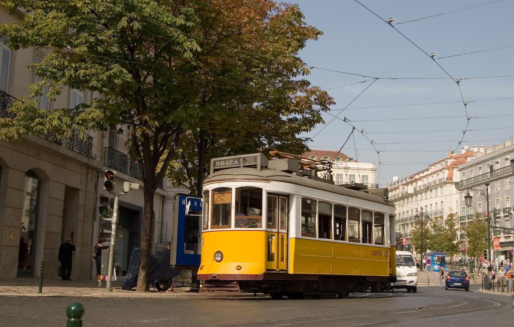 The 8 - Downtown Lissabon