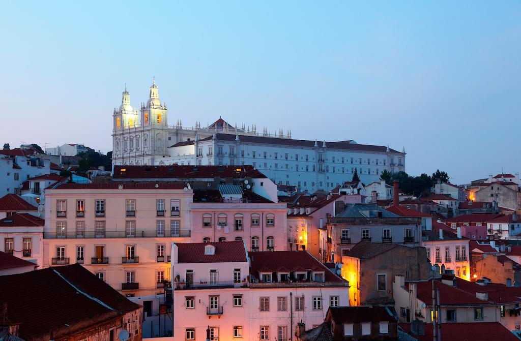 The 8 - Downtown Gasthof Lissabon